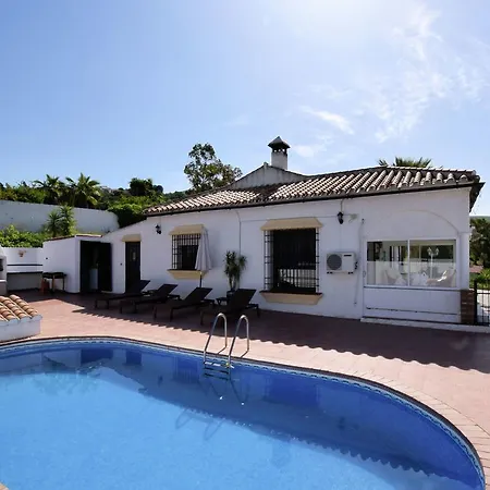 Casa De Fuente Amarga Villa Almogia