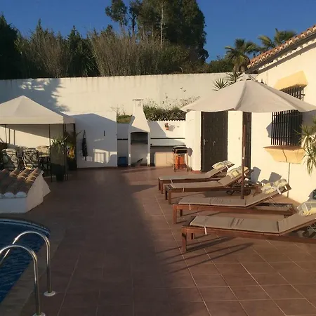 Casa De Fuente Amarga Villa *