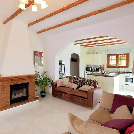 Villa Casa De Fuente Amarga Almogia