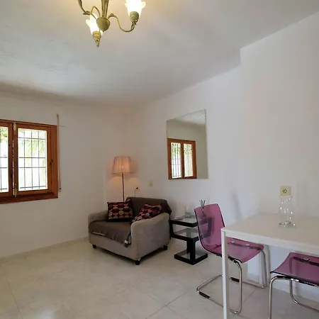 Casa De Fuente Amarga Almogia