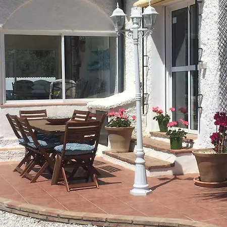 Villa Casa De Fuente Amarga *