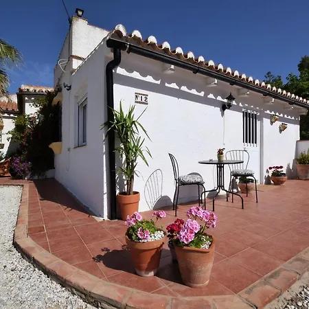 Casa De Fuente Amarga * Almogia