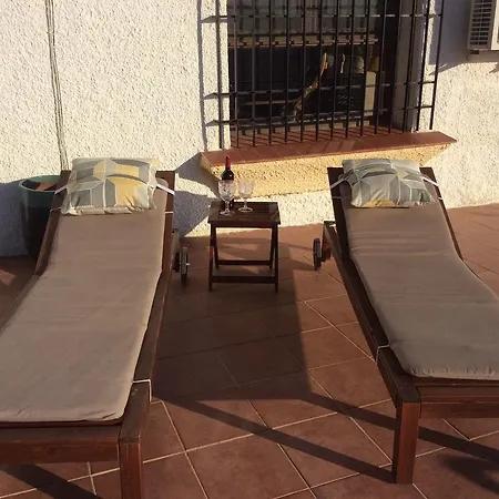 Casa De Fuente Amarga Almogia